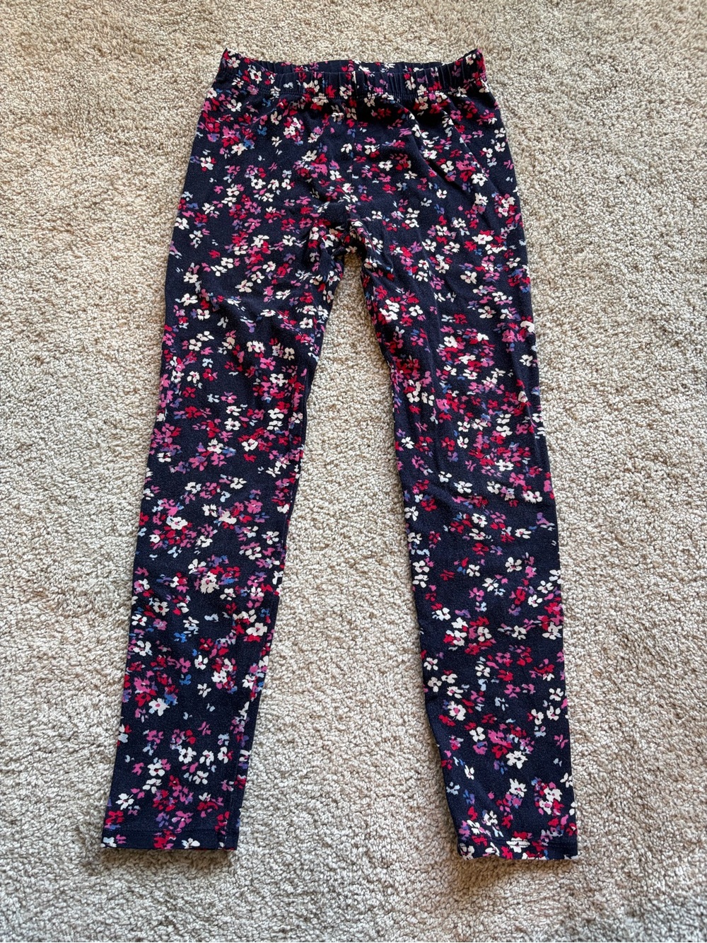 Gap leggings size 8